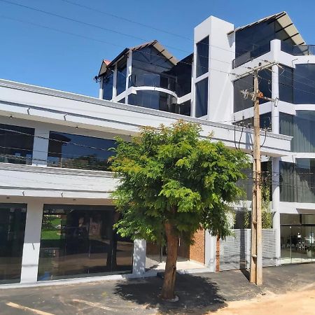 Hotel Ara Ciudad del Este Exterior foto