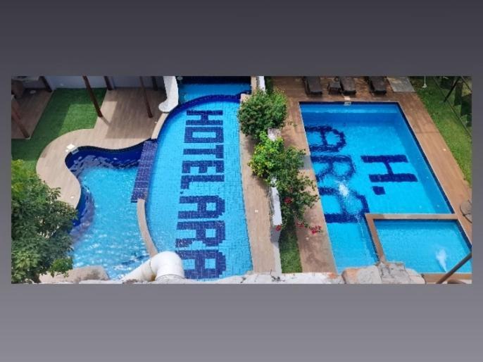 Hotel Ara Ciudad del Este Exterior foto