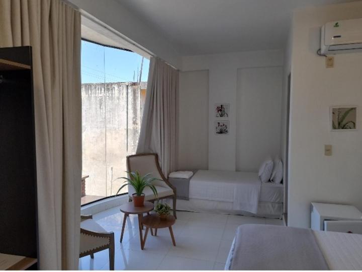 Hotel Ara Ciudad del Este Habitación foto